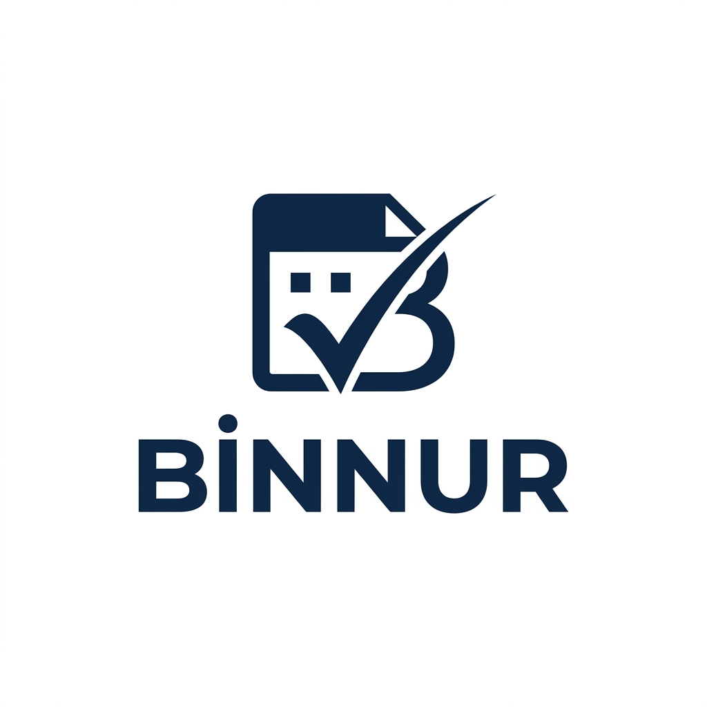 Binnur Logo